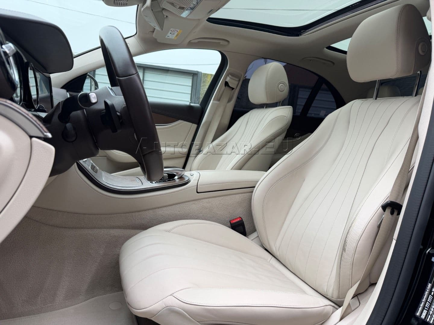 Mercedes-Benz E trieda Sedan 400 d 4MATIC A/T thumb 17
