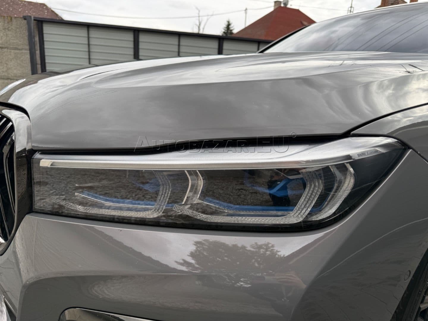 BMW Rad 7 750Li xDrive A/T thumb 14