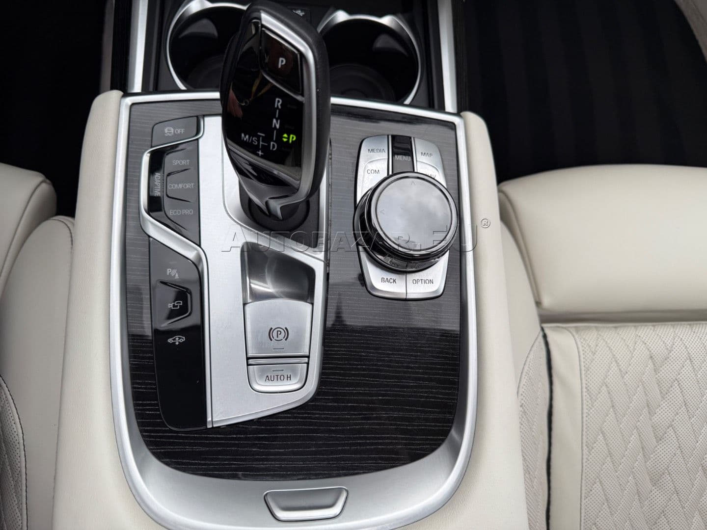 BMW Rad 7 750Li xDrive A/T thumb 28