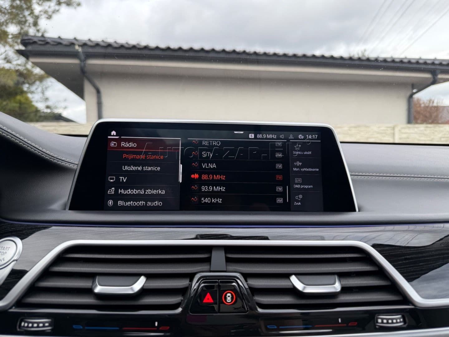BMW Rad 7 750Li xDrive A/T thumb 30