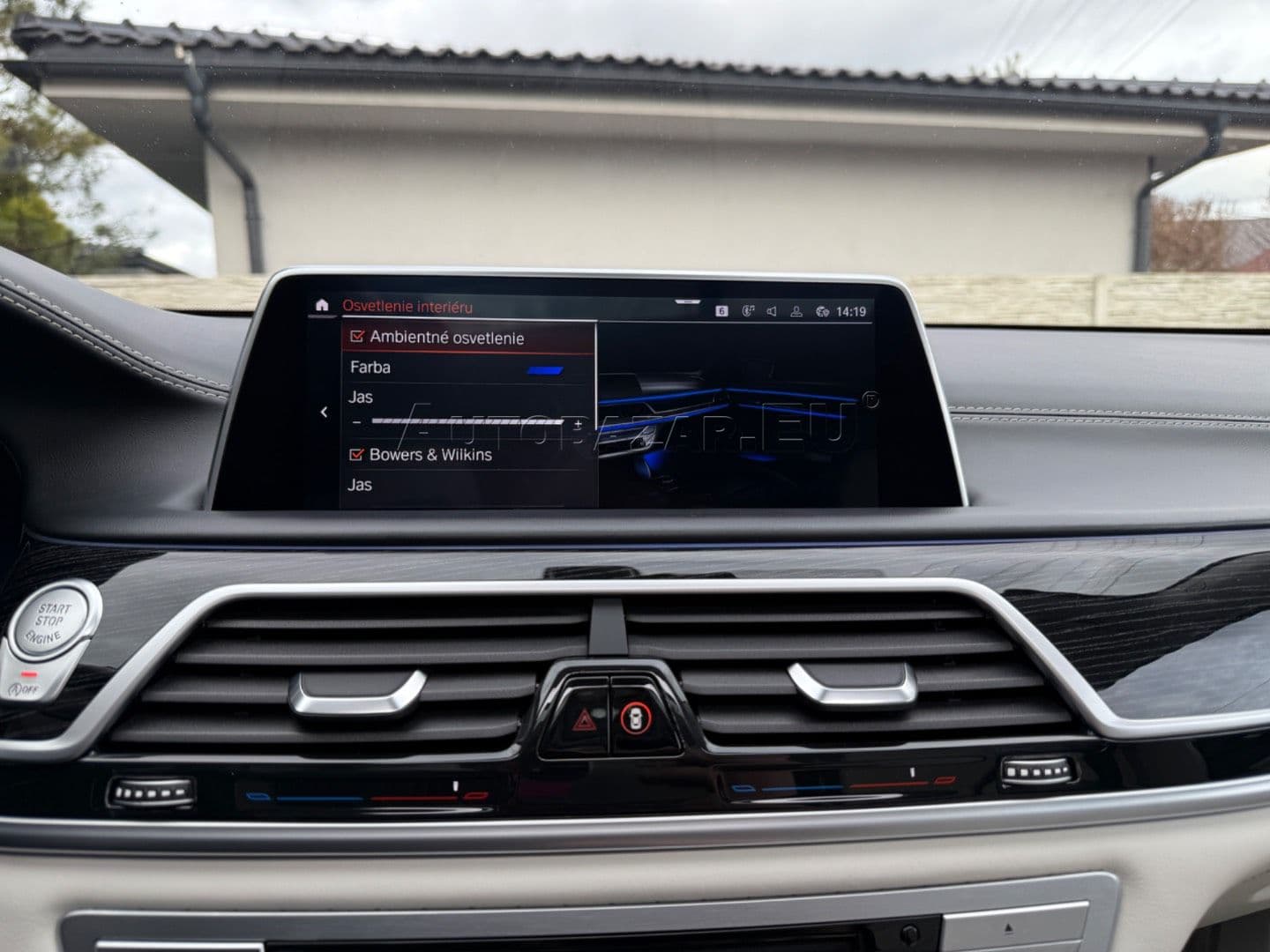 BMW Rad 7 750Li xDrive A/T thumb 36