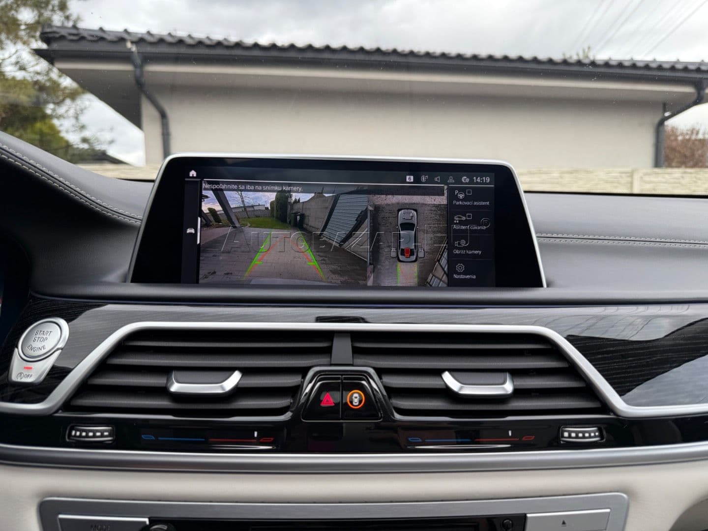 BMW Rad 7 750Li xDrive A/T thumb 37