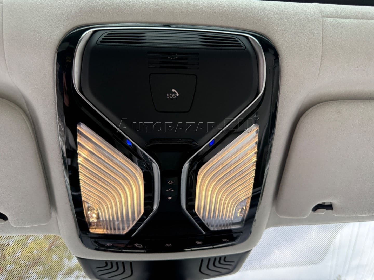 BMW Rad 7 750Li xDrive A/T thumb 39