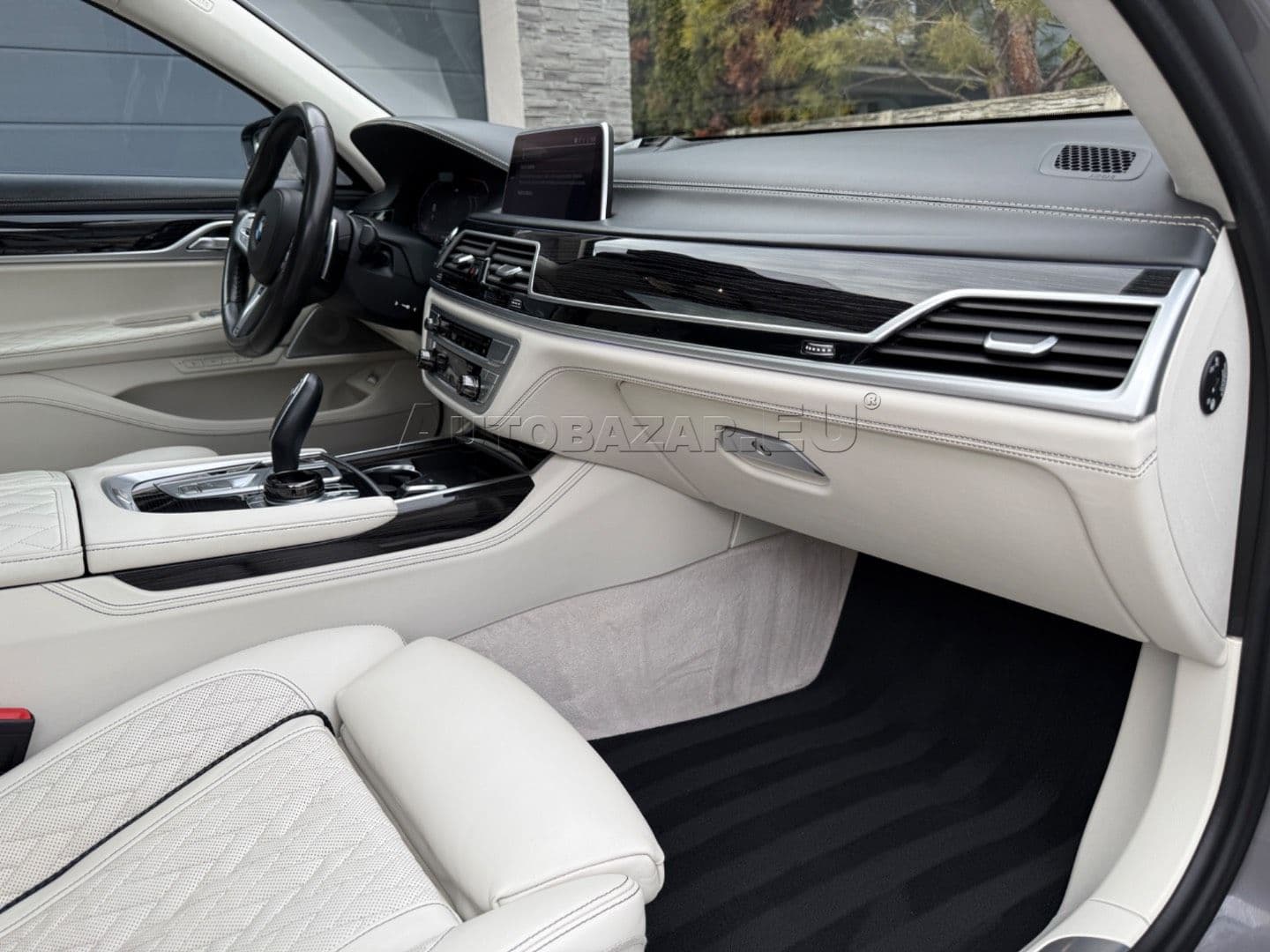 BMW Rad 7 750Li xDrive A/T thumb 55
