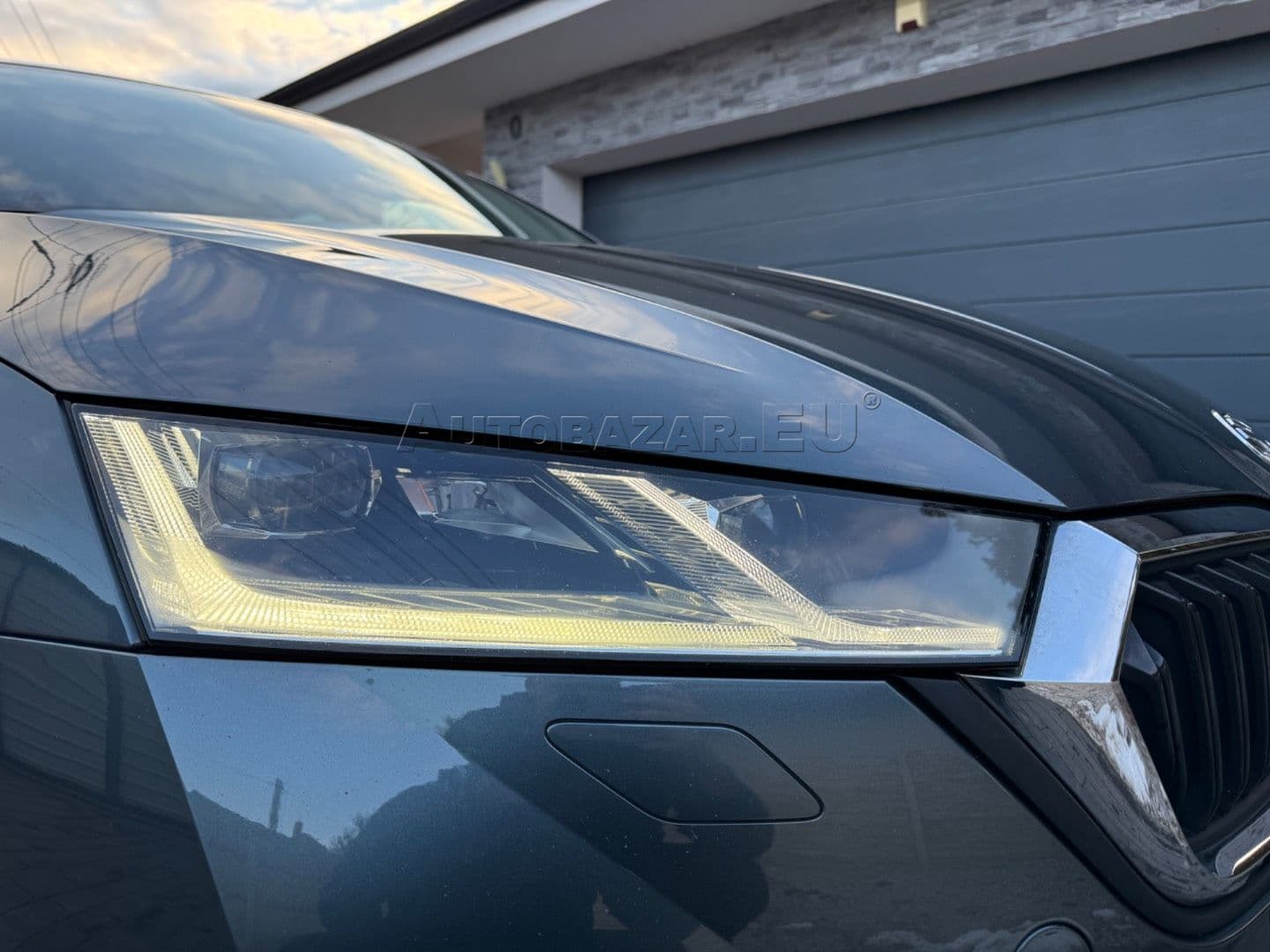 Škoda Octavia Combi 2.0 TDI Ambition DSG thumb 15