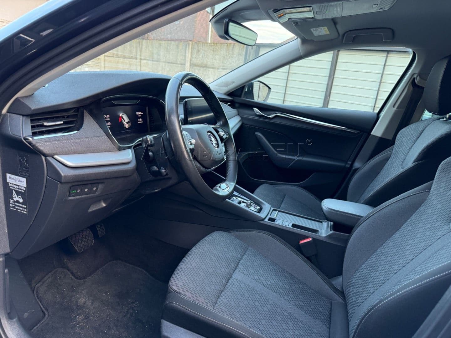 Škoda Octavia Combi 2.0 TDI Ambition DSG thumb 20