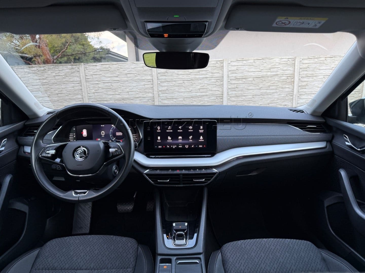 Škoda Octavia Combi 2.0 TDI Ambition DSG thumb 43