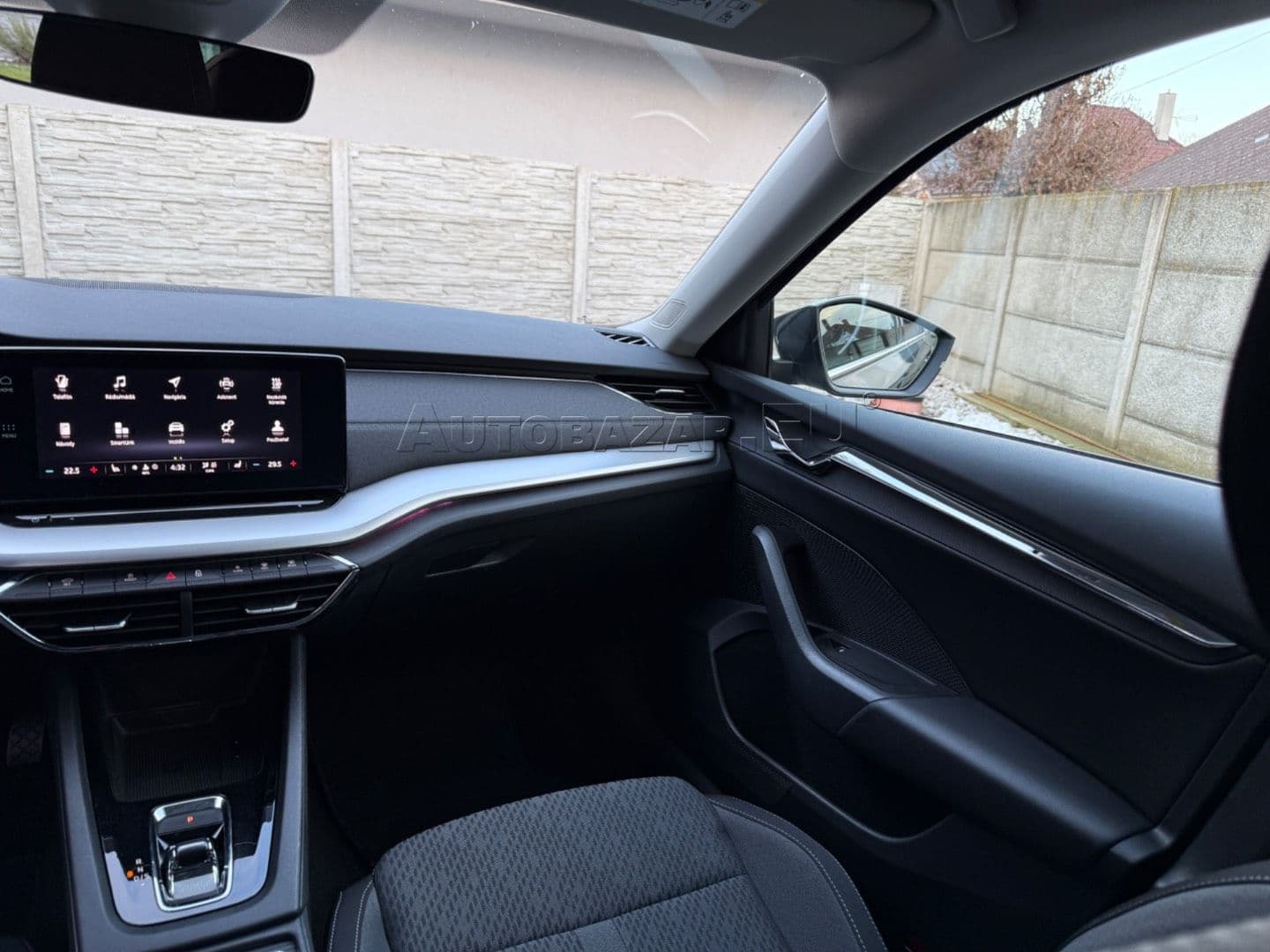 Škoda Octavia Combi 2.0 TDI Ambition DSG thumb 44