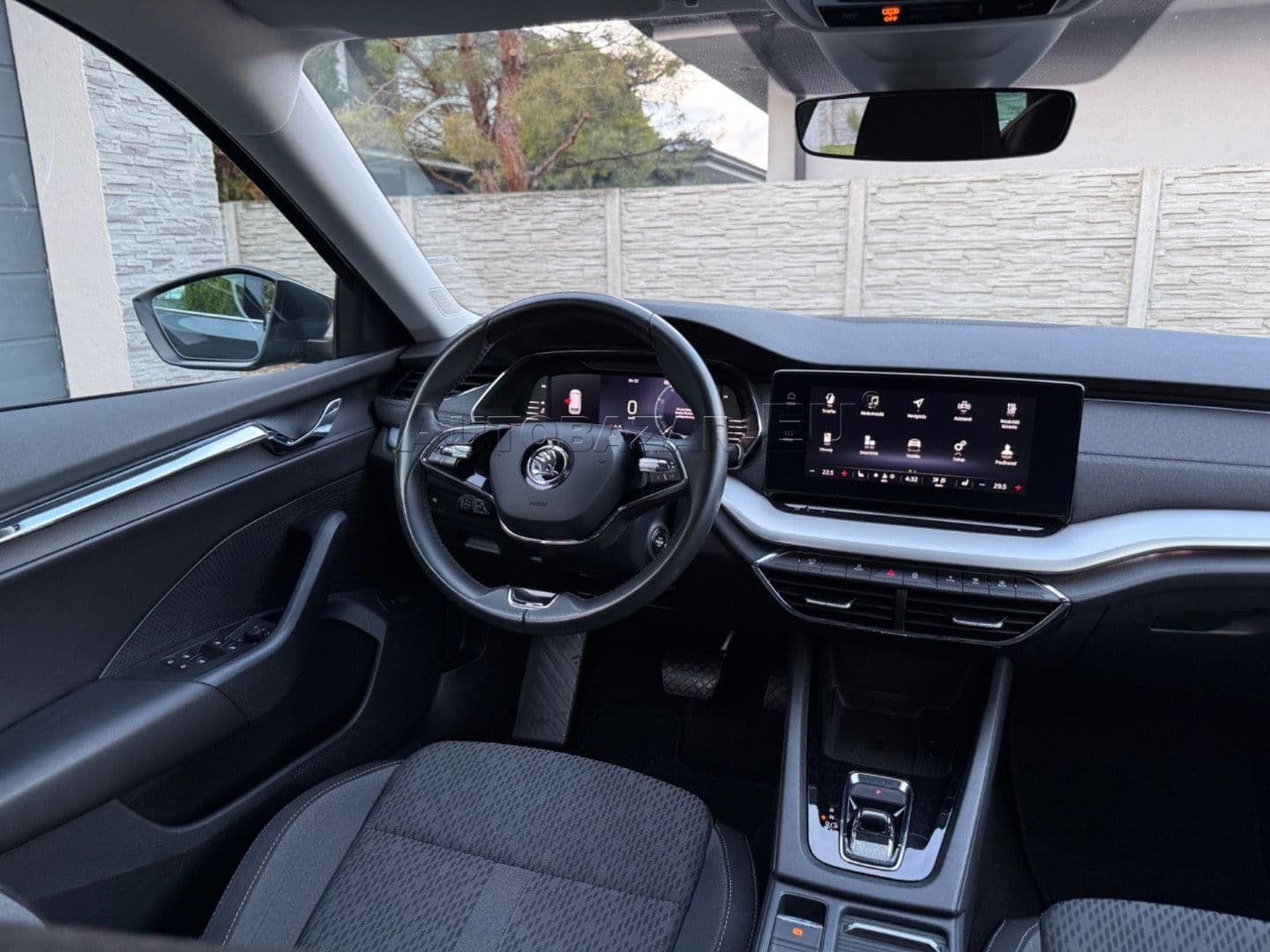 Škoda Octavia Combi 2.0 TDI Ambition DSG thumb 45