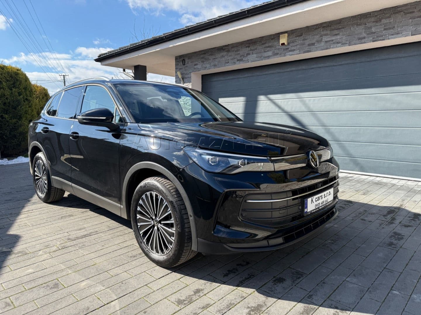 Volkswagen Tiguan 2.0 TDI Life DSG