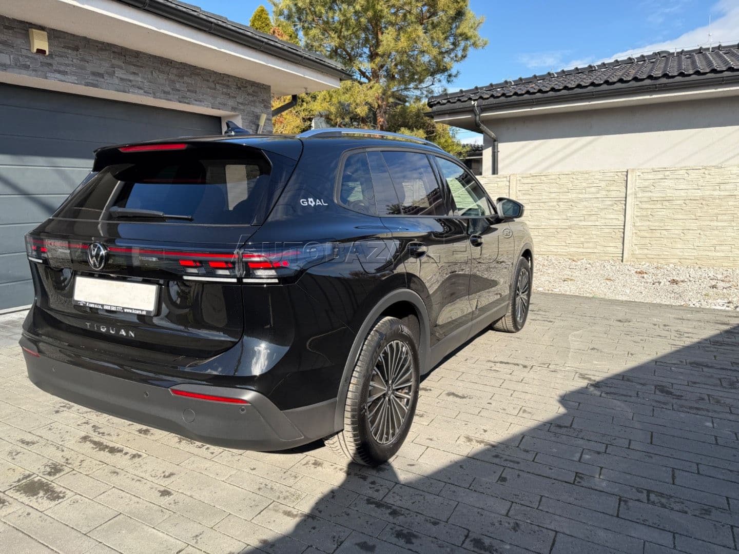 Volkswagen Tiguan 2.0 TDI Life DSG thumb 12