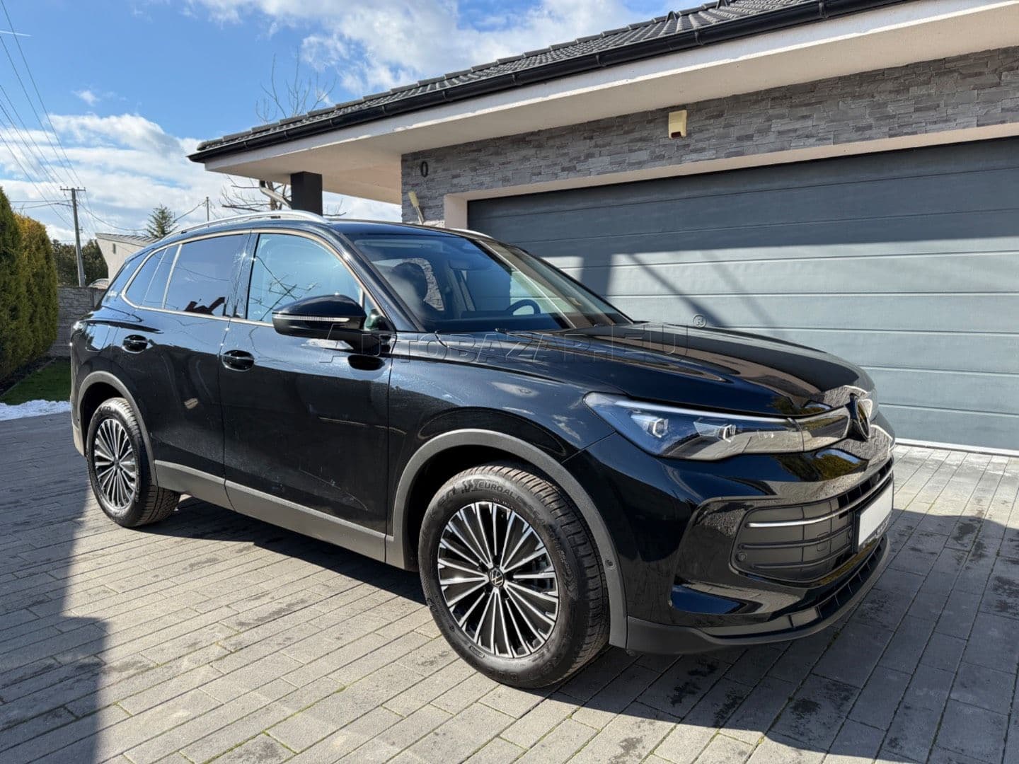 Volkswagen Tiguan 2.0 TDI Life DSG thumb 2