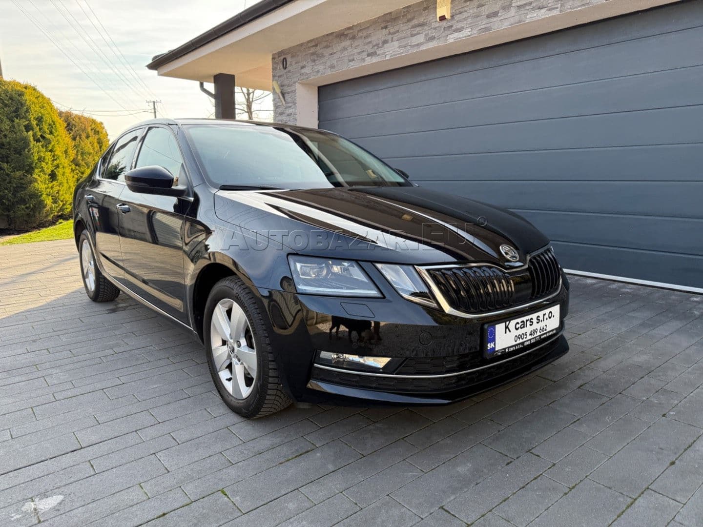 Škoda Octavia 1.4 TSI Style