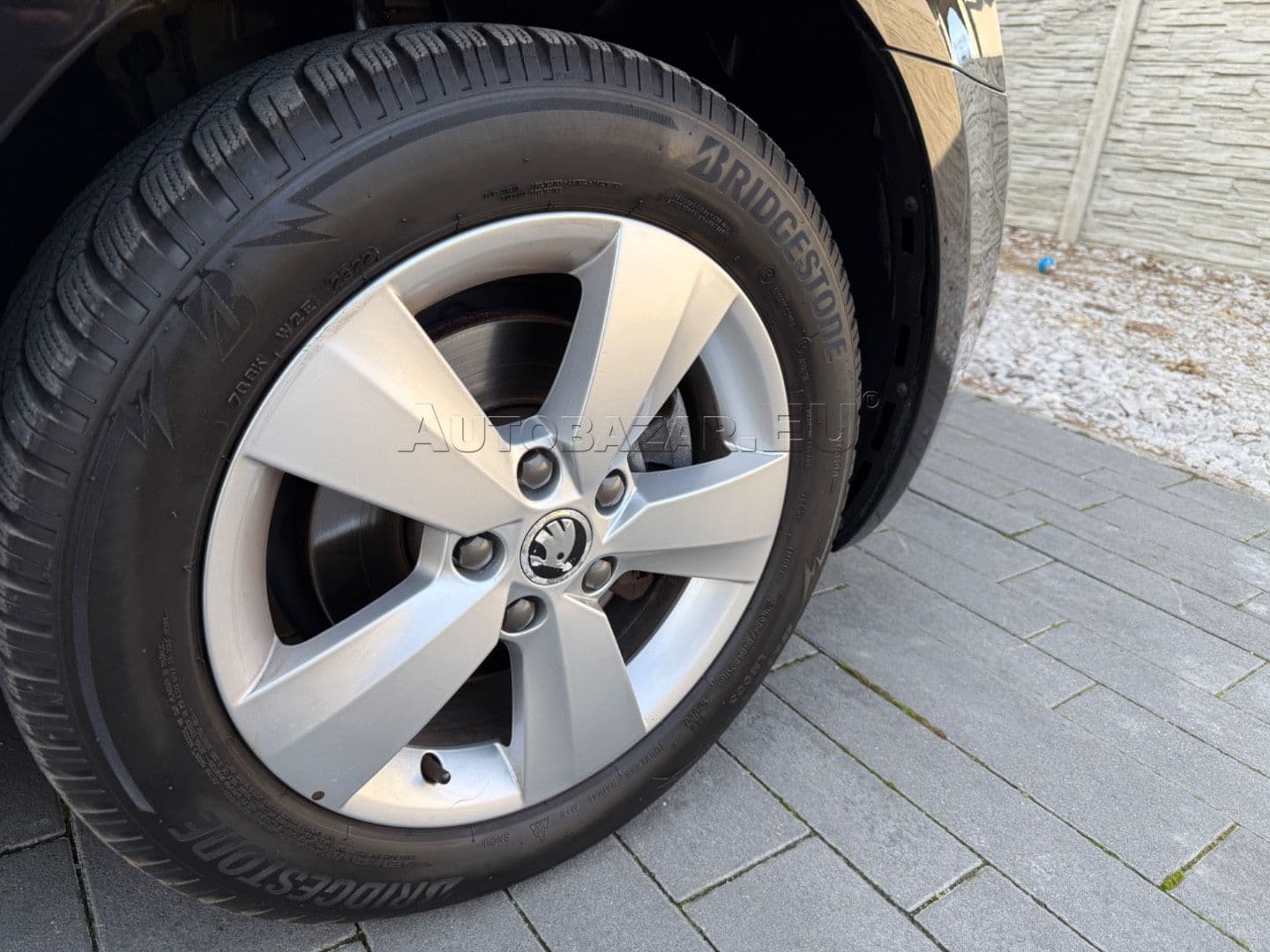 Škoda Octavia 1.4 TSI Style thumb 12