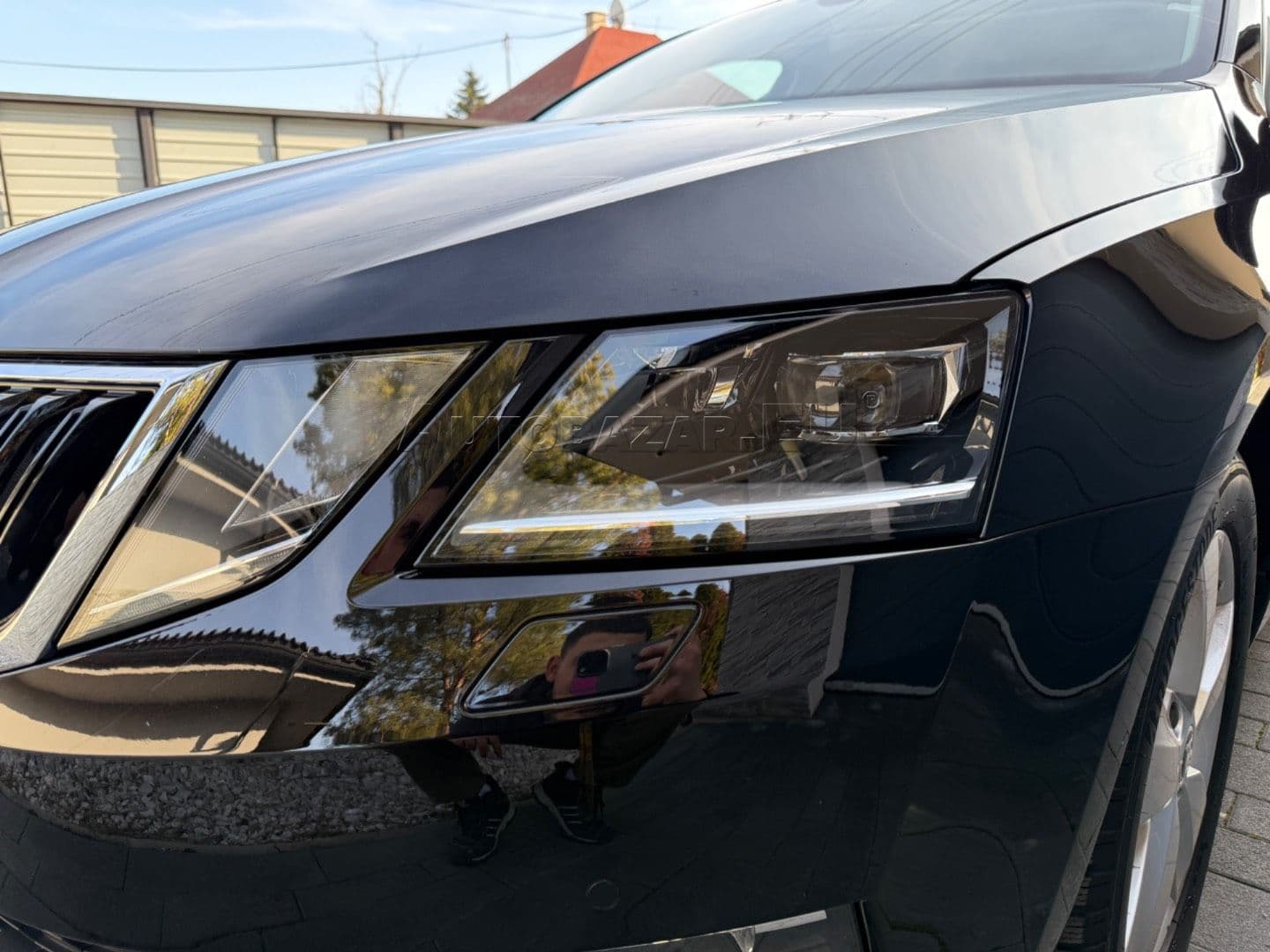 Škoda Octavia 1.4 TSI Style thumb 15