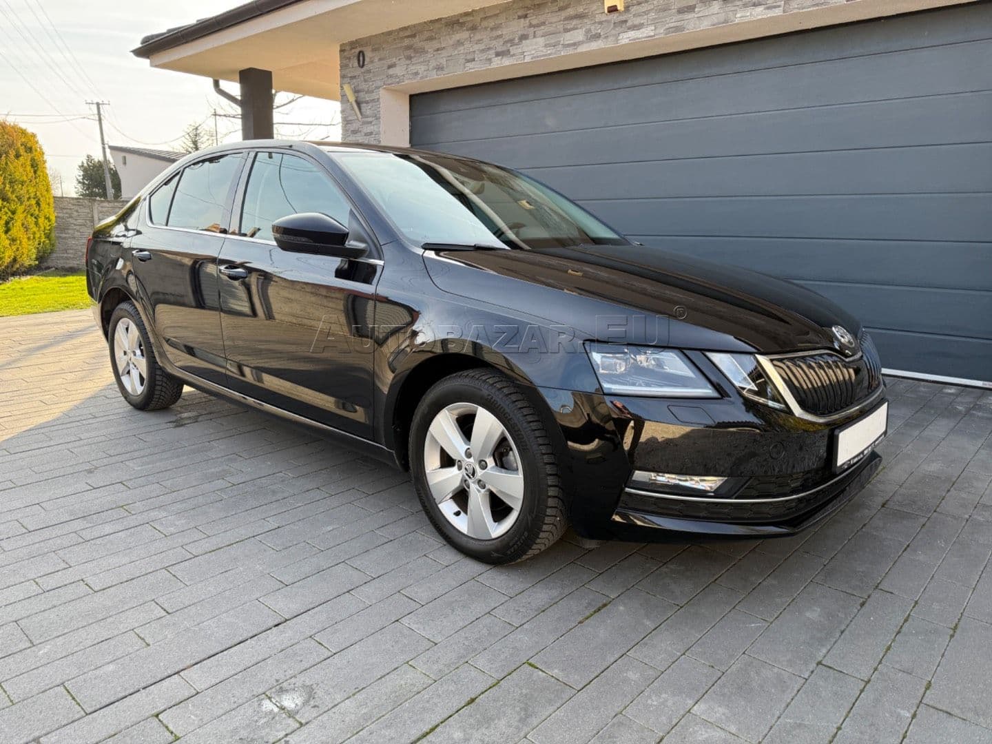 Škoda Octavia 1.4 TSI Style thumb 2