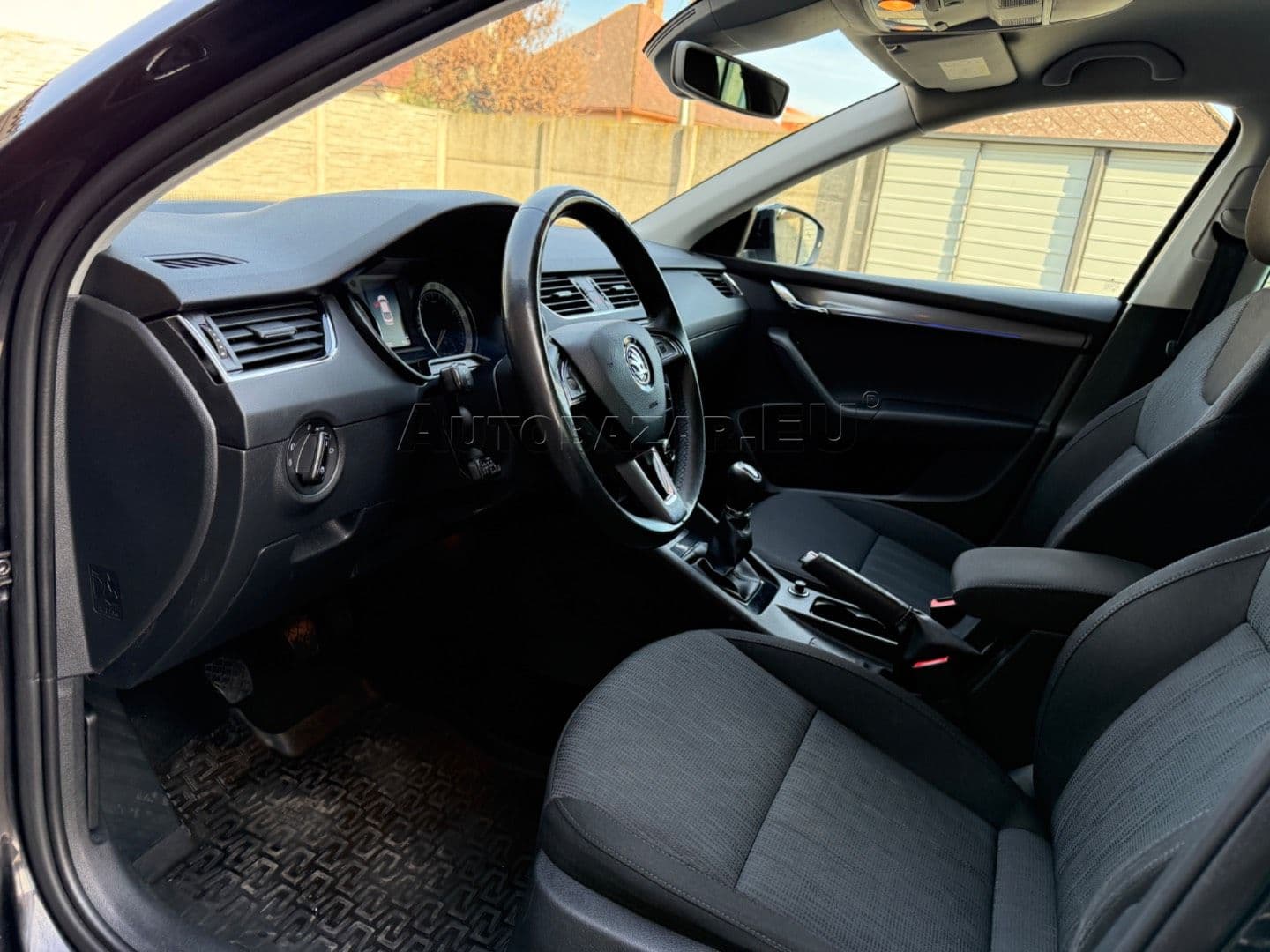 Škoda Octavia 1.4 TSI Style thumb 20