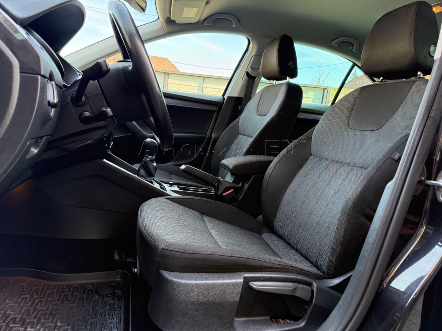 Škoda Octavia 1.4 TSI Style thumb 21