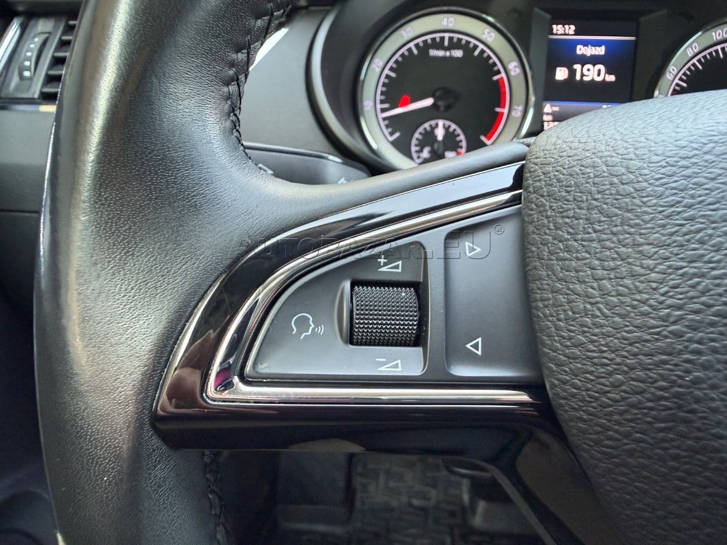 Škoda Octavia 1.4 TSI Style thumb 22