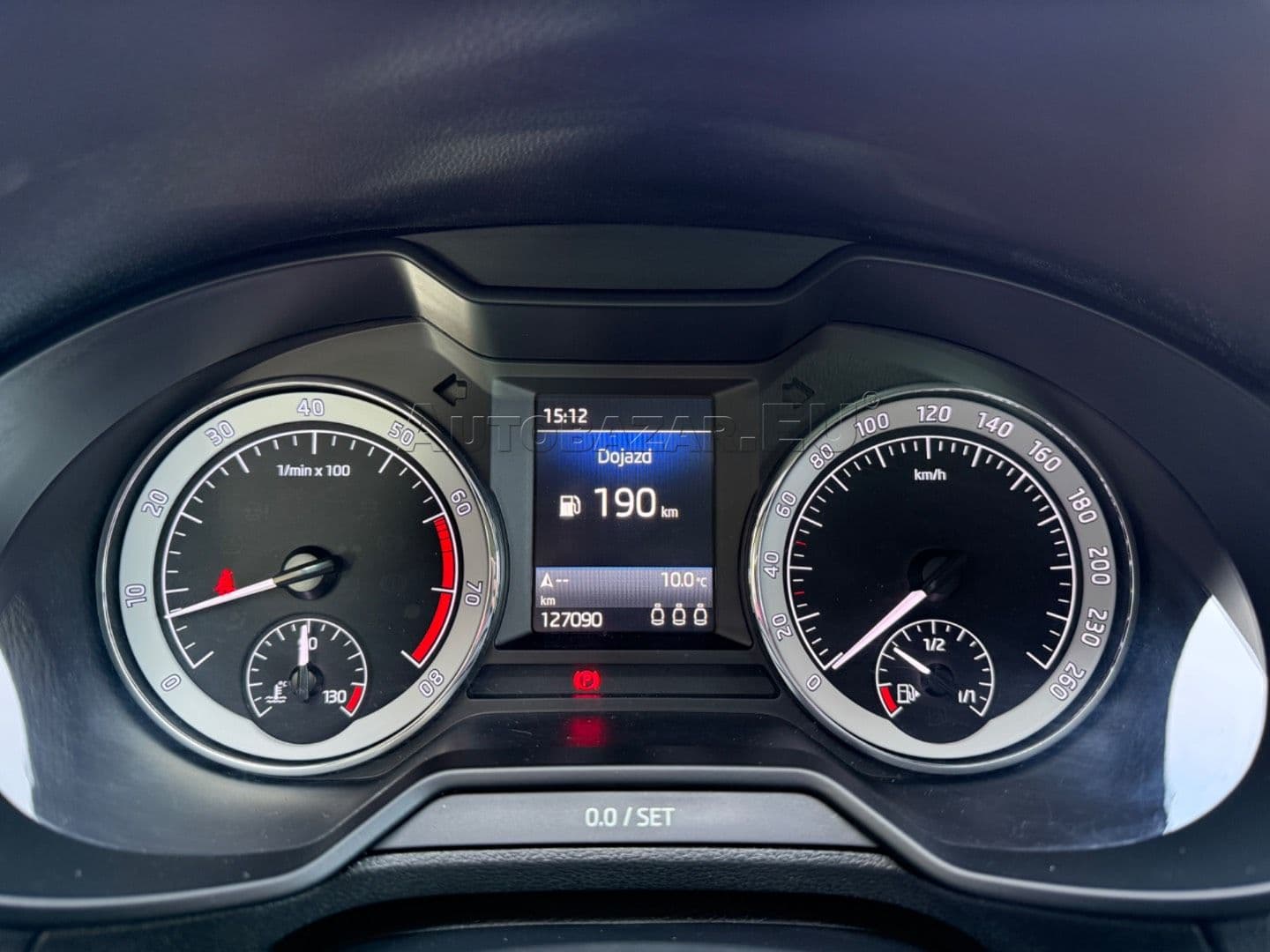 Škoda Octavia 1.4 TSI Style thumb 24