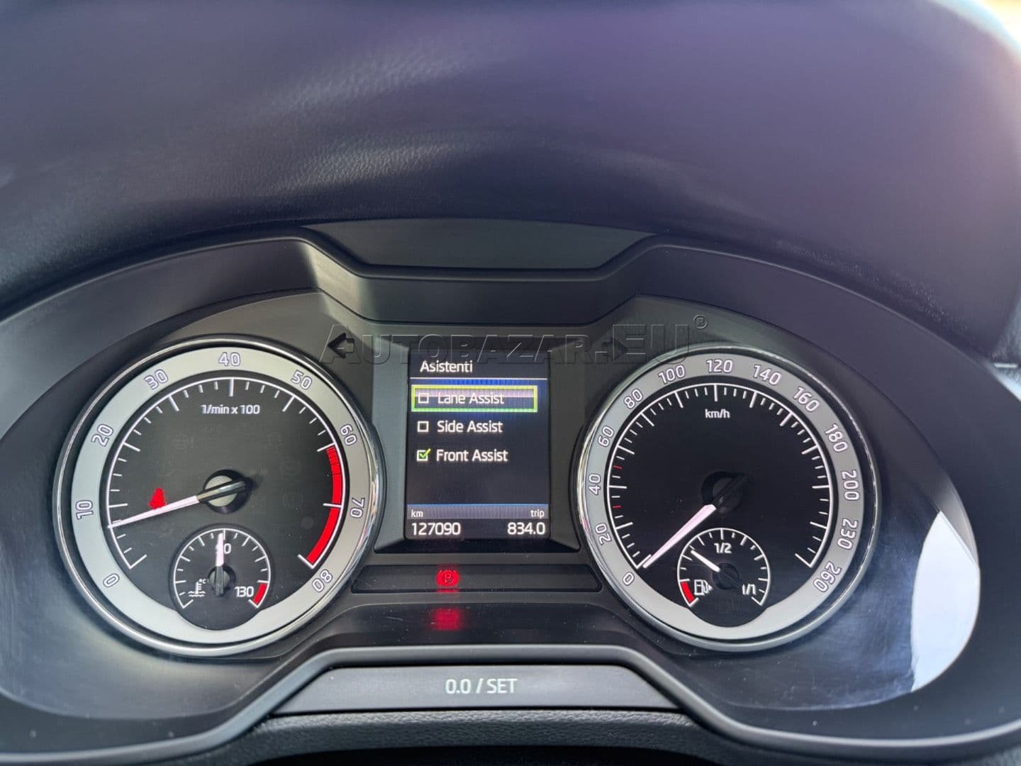 Škoda Octavia 1.4 TSI Style thumb 26