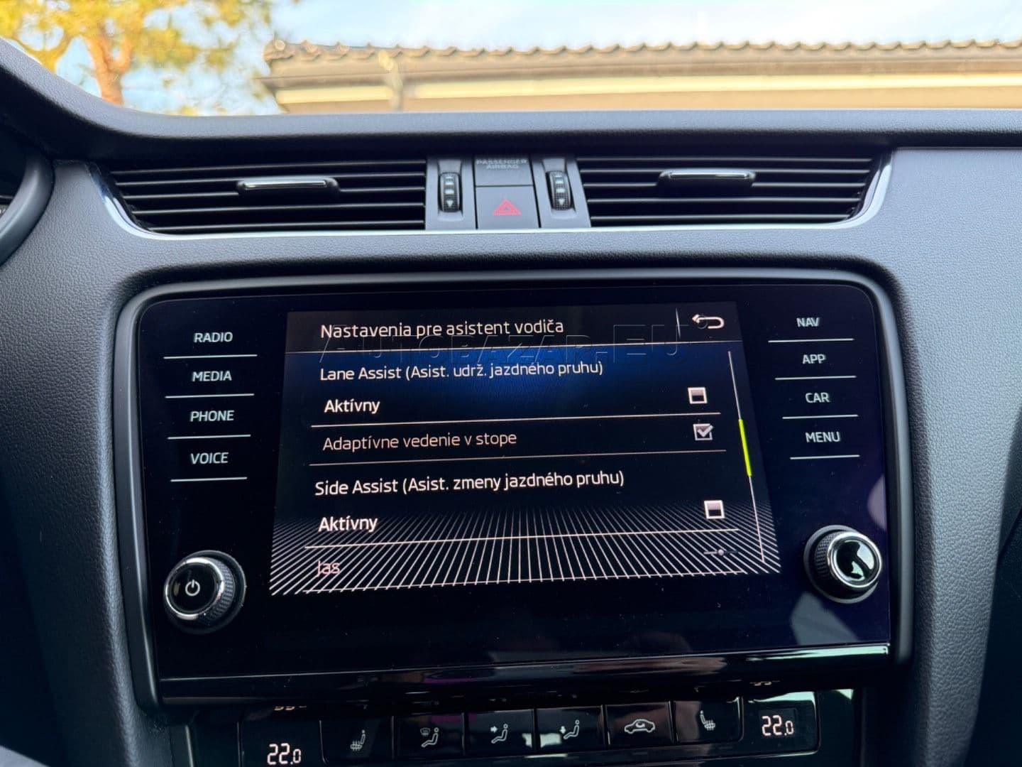 Škoda Octavia 1.4 TSI Style thumb 37