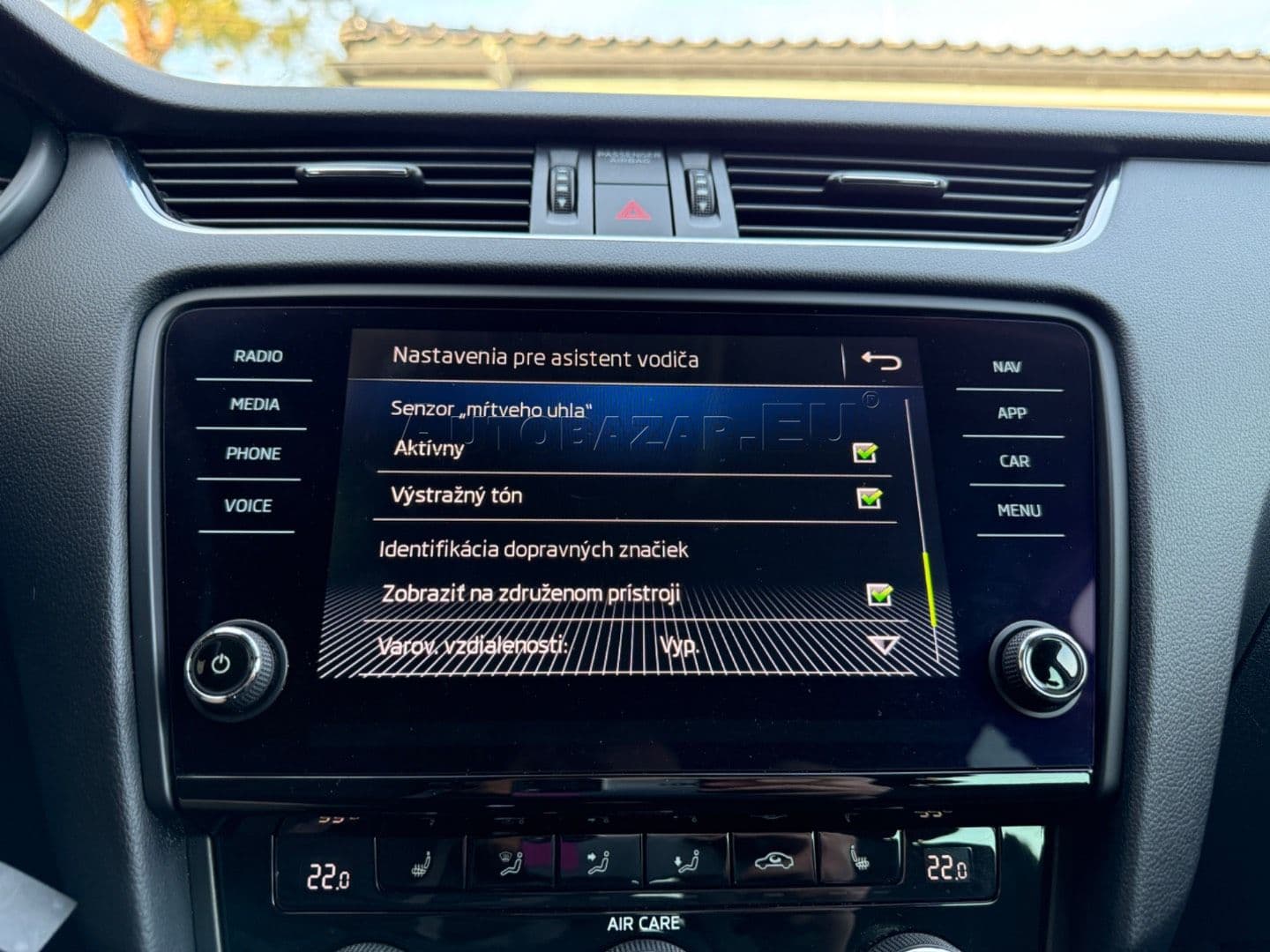 Škoda Octavia 1.4 TSI Style thumb 38