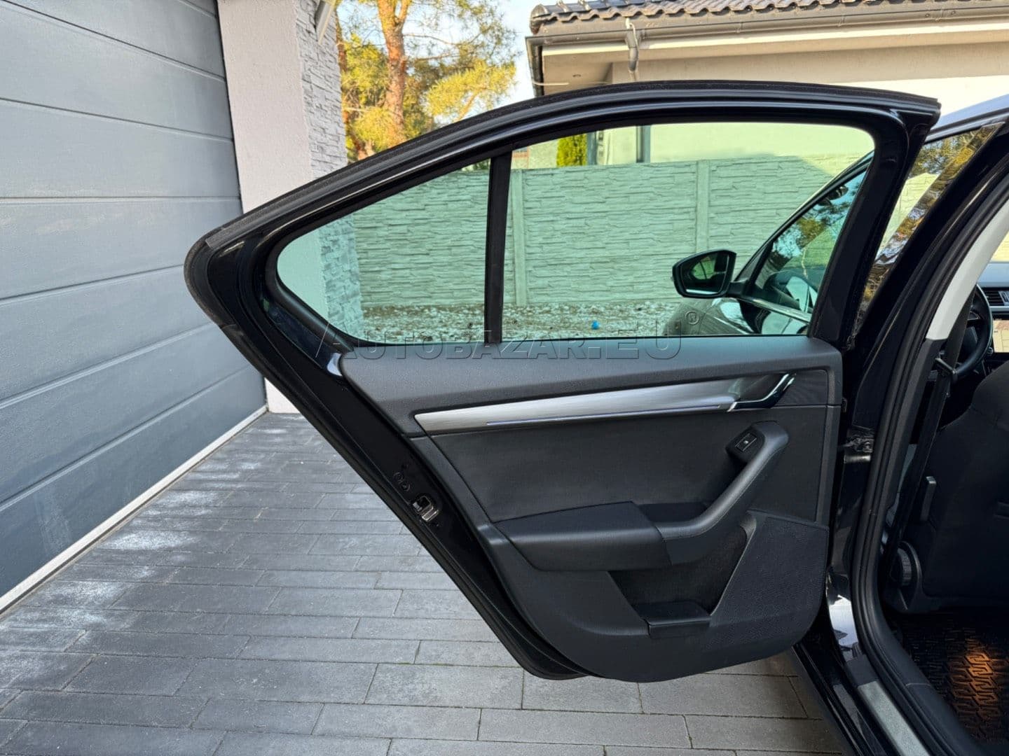 Škoda Octavia 1.4 TSI Style thumb 41