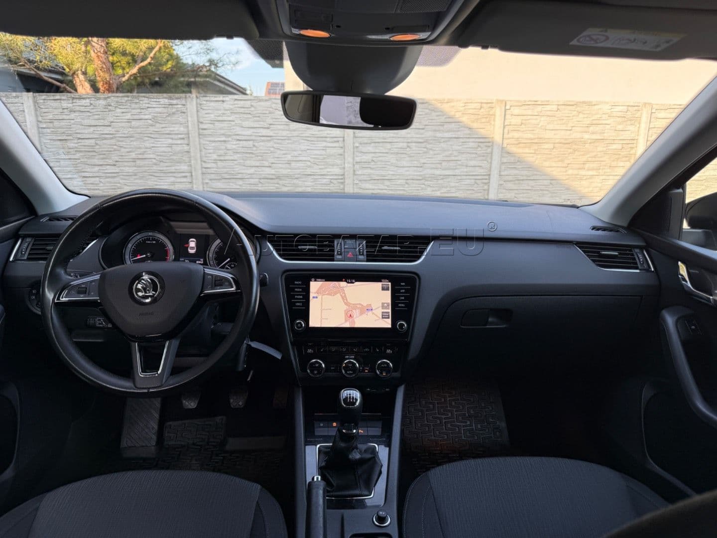 Škoda Octavia 1.4 TSI Style thumb 44