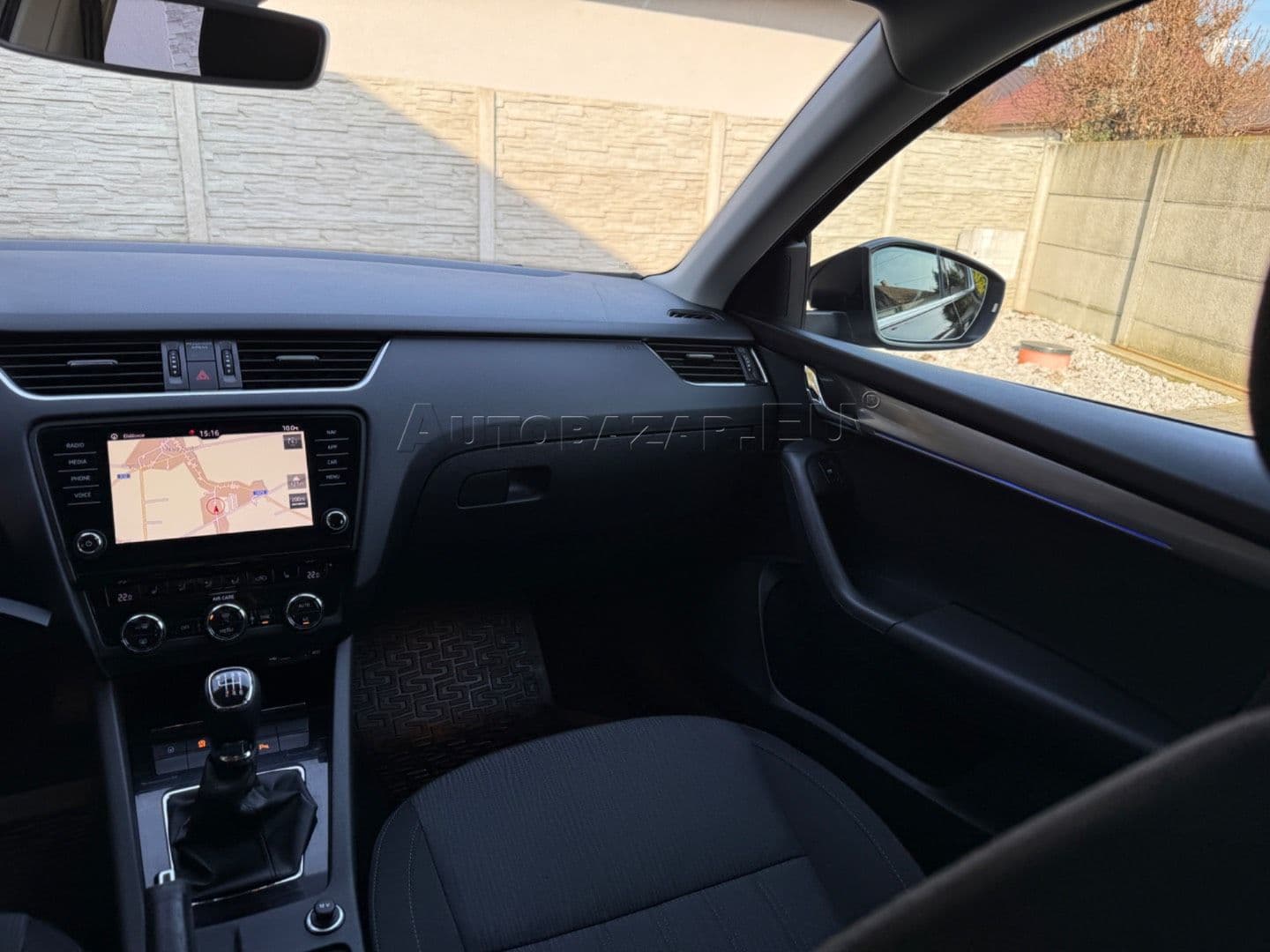 Škoda Octavia 1.4 TSI Style thumb 45