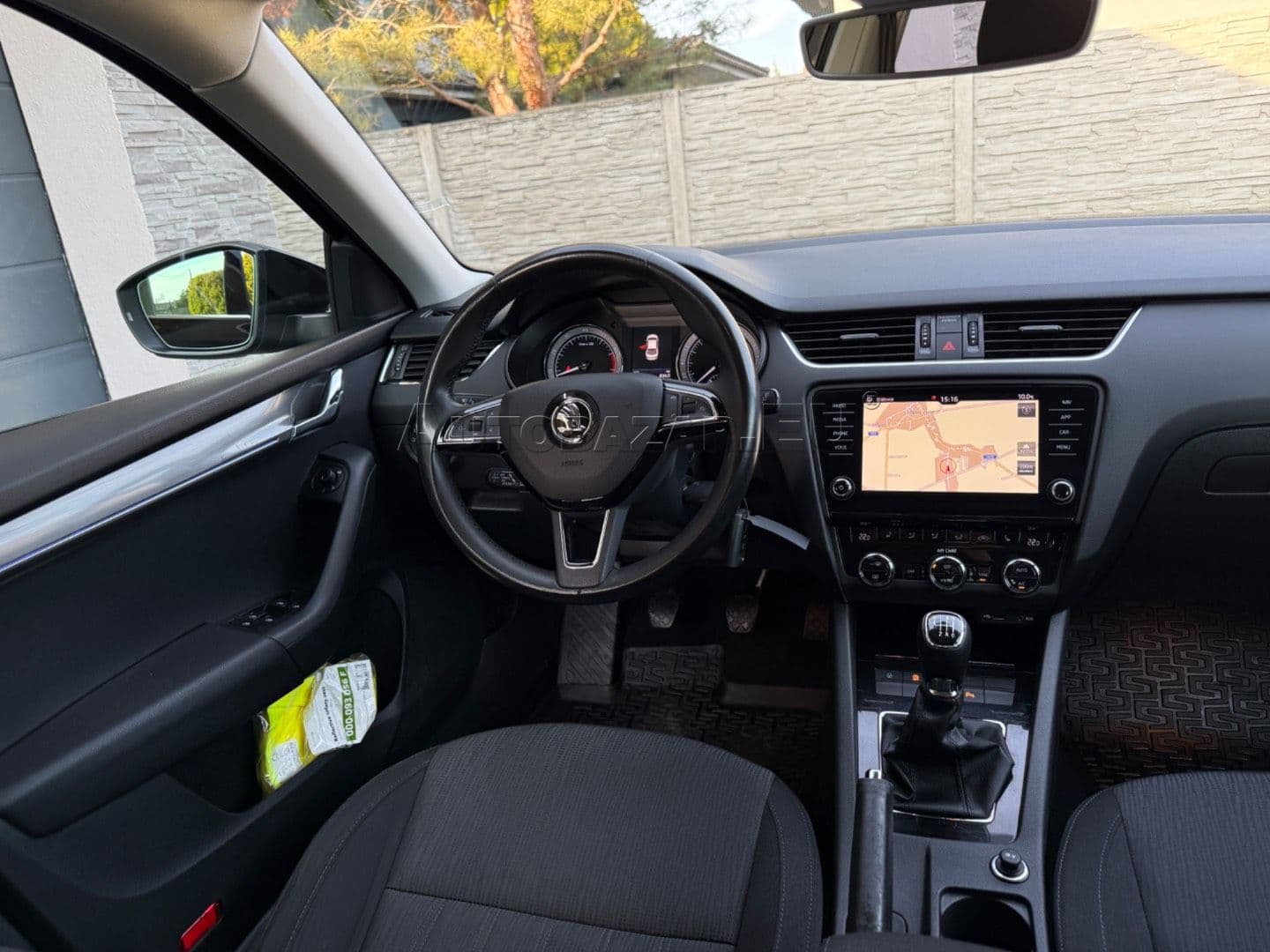 Škoda Octavia 1.4 TSI Style thumb 46