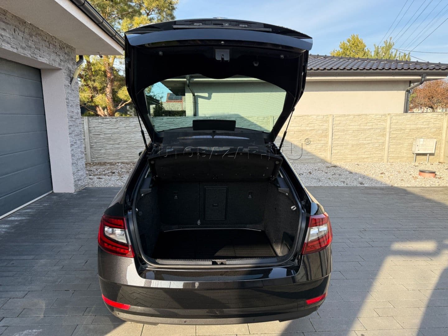 Škoda Octavia 1.4 TSI Style thumb 48