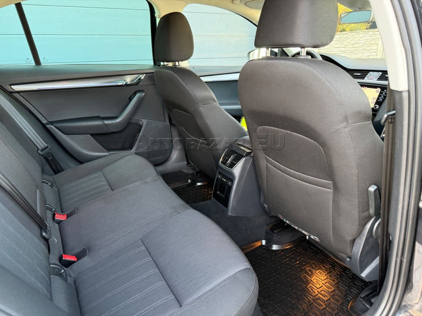 Škoda Octavia 1.4 TSI Style thumb 50