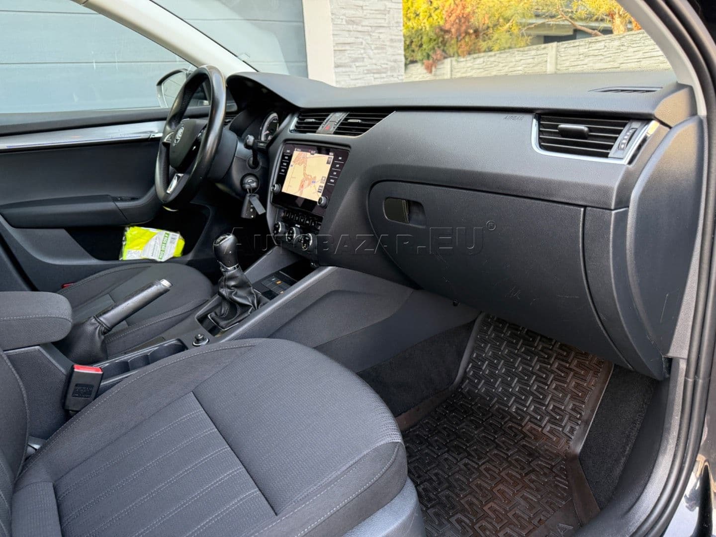 Škoda Octavia 1.4 TSI Style thumb 53