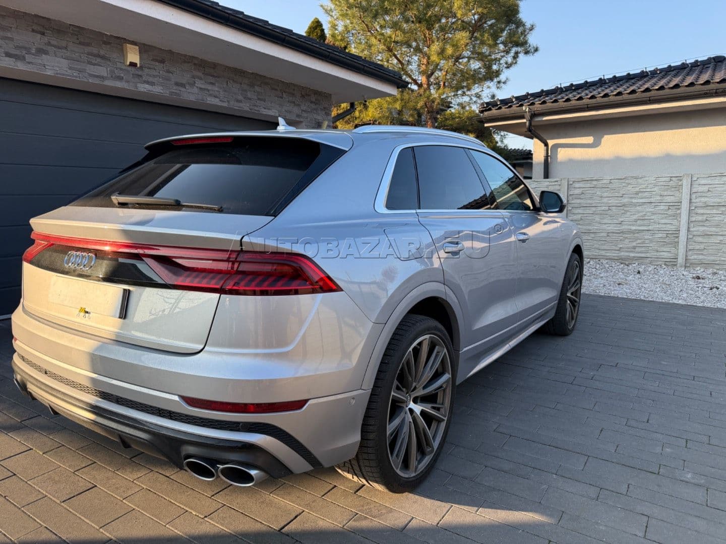 Audi Q8 50 3.0 TDI mHEV quattro tiptronic thumb 12