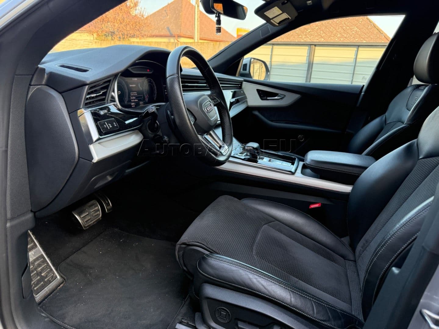 Audi Q8 50 3.0 TDI mHEV quattro tiptronic thumb 24