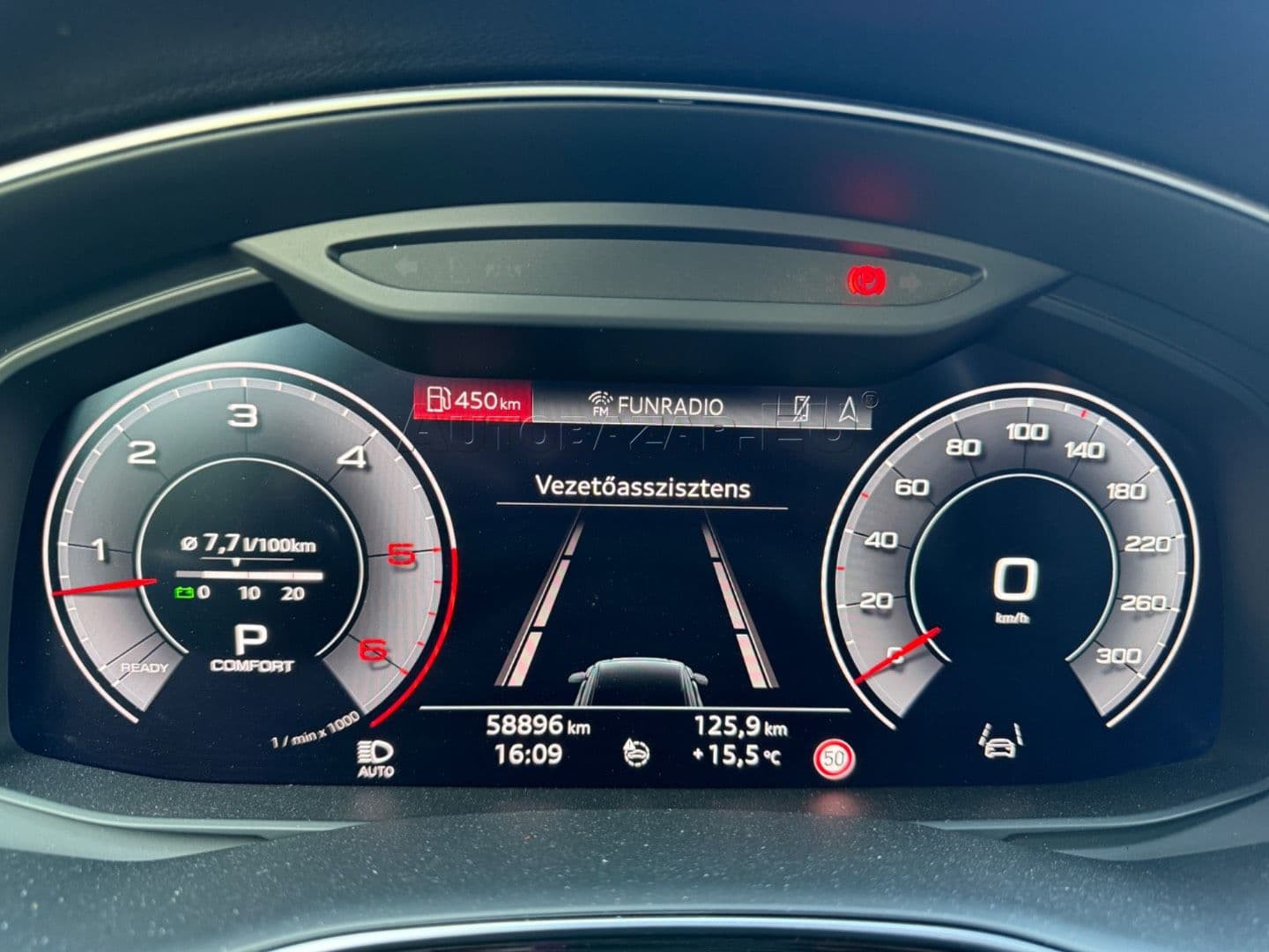 Audi Q8 50 3.0 TDI mHEV quattro tiptronic thumb 25