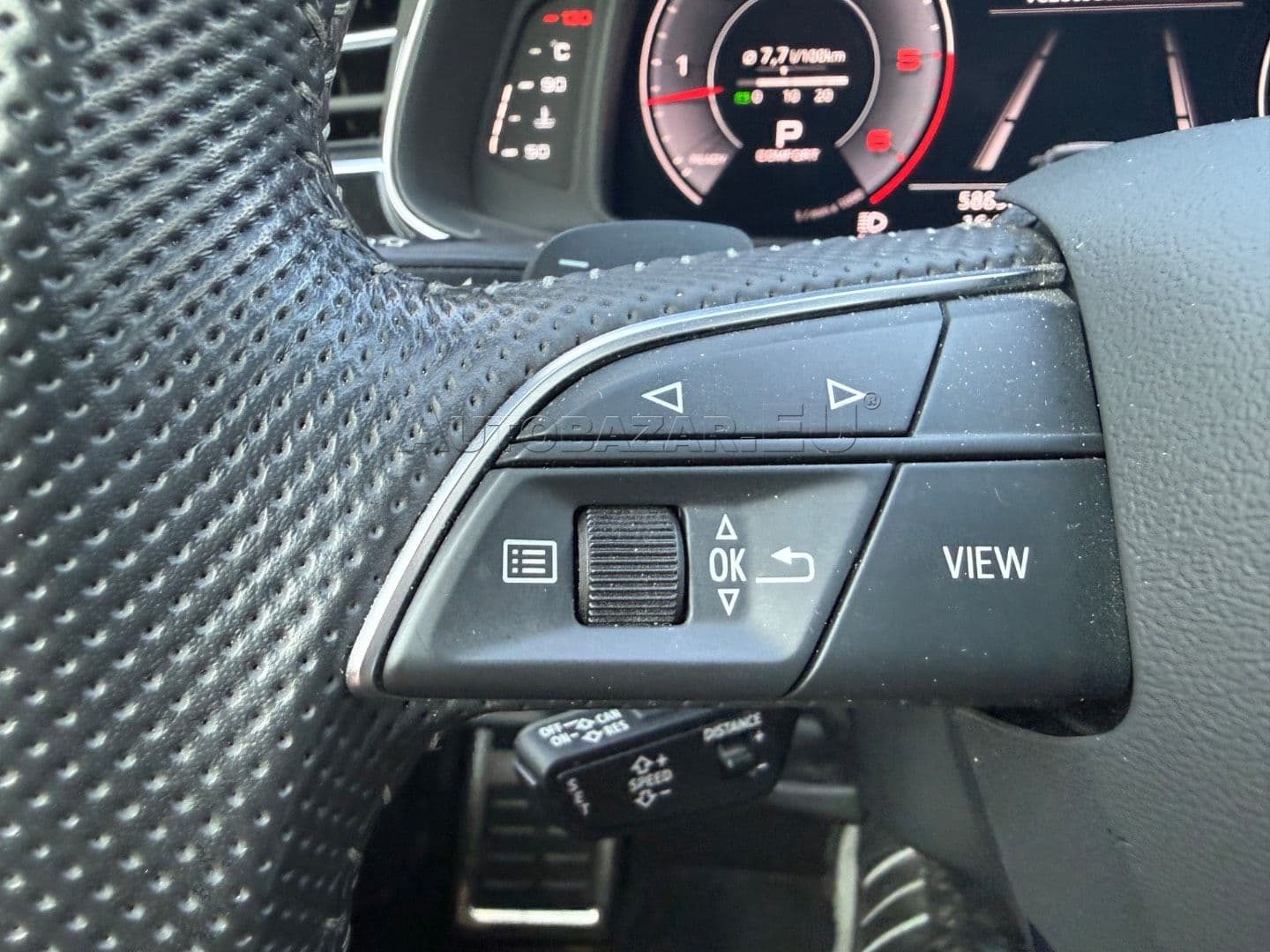 Audi Q8 50 3.0 TDI mHEV quattro tiptronic thumb 27