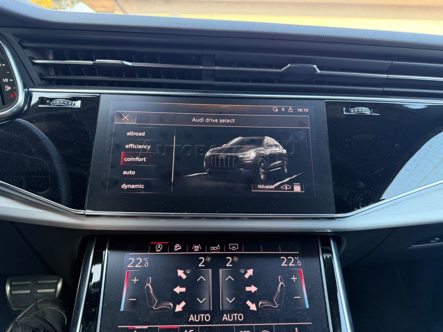Audi Q8 50 3.0 TDI mHEV quattro tiptronic thumb 28