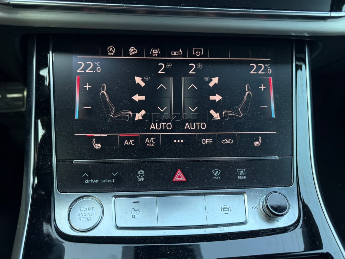 Audi Q8 50 3.0 TDI mHEV quattro tiptronic thumb 29