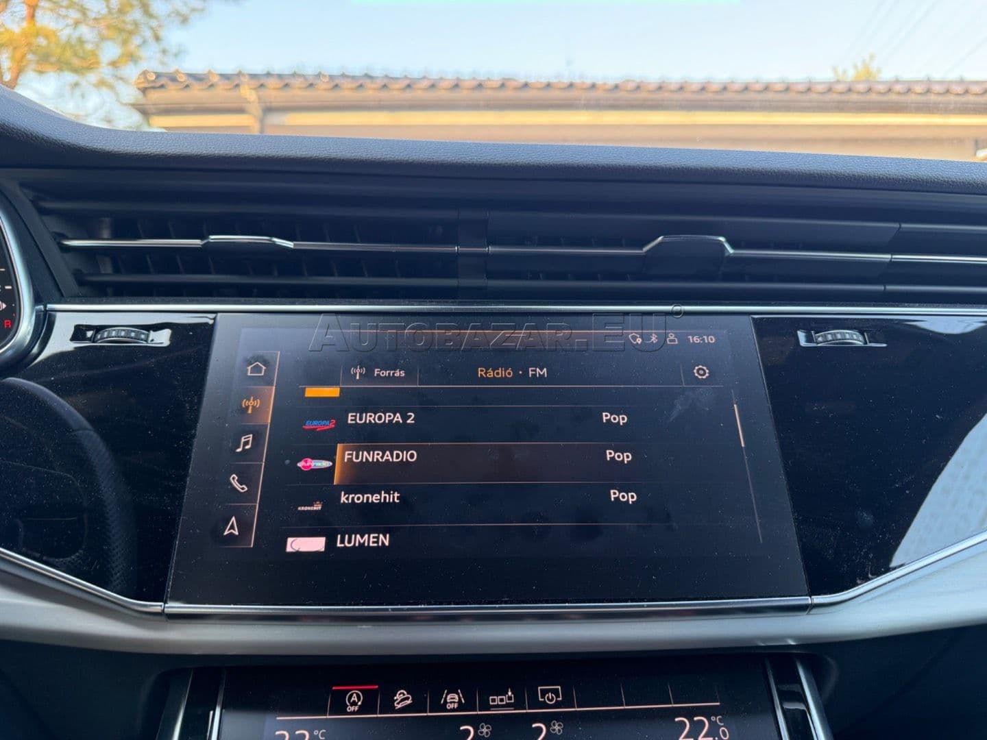 Audi Q8 50 3.0 TDI mHEV quattro tiptronic thumb 33