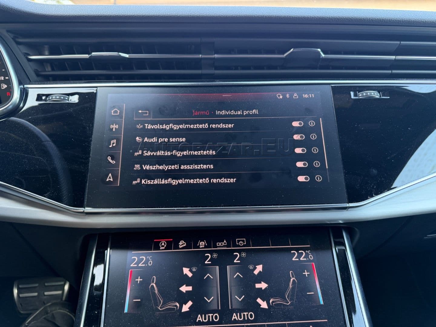 Audi Q8 50 3.0 TDI mHEV quattro tiptronic thumb 34