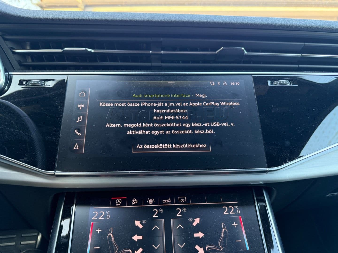 Audi Q8 50 3.0 TDI mHEV quattro tiptronic thumb 35