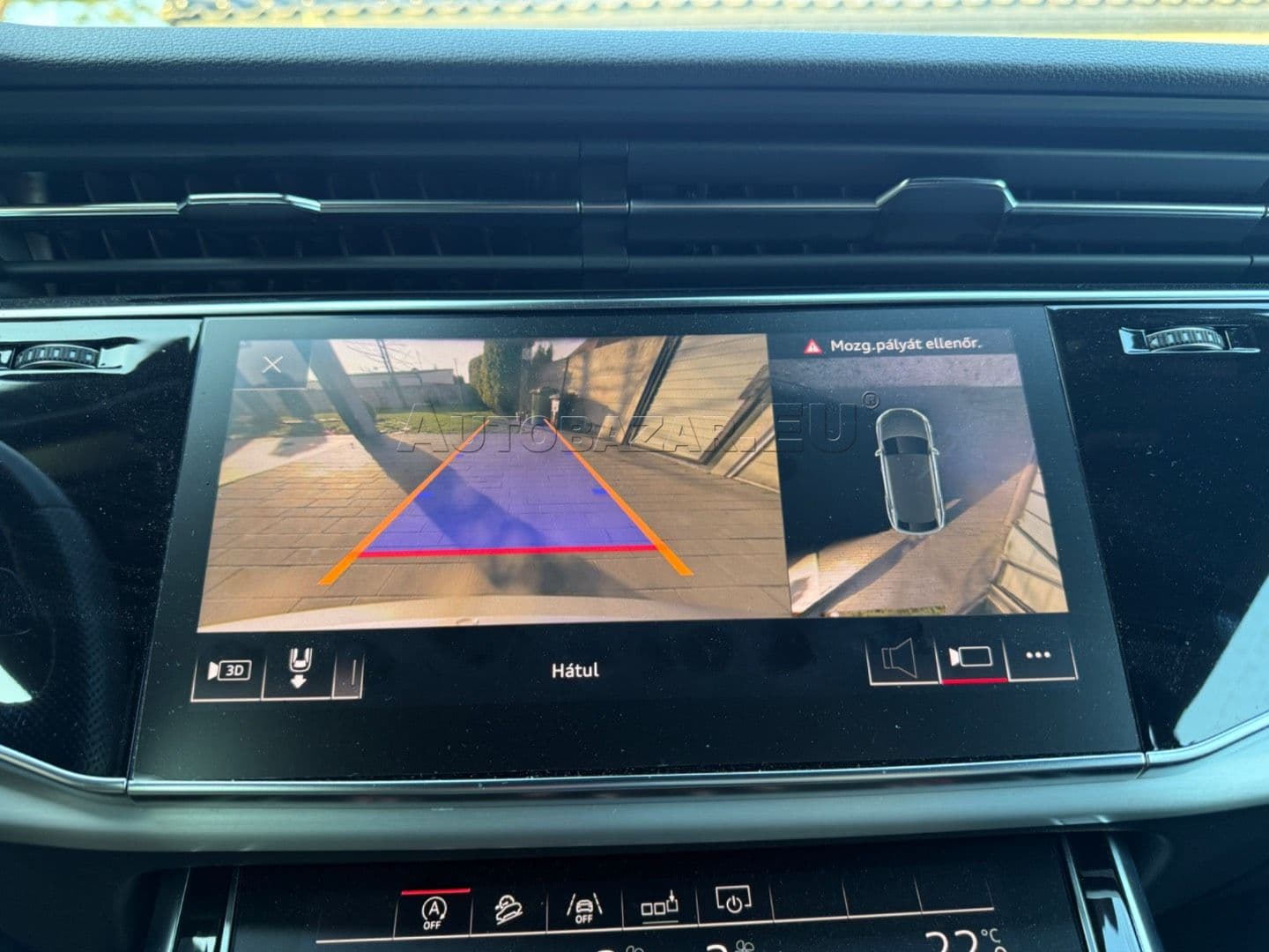 Audi Q8 50 3.0 TDI mHEV quattro tiptronic thumb 39
