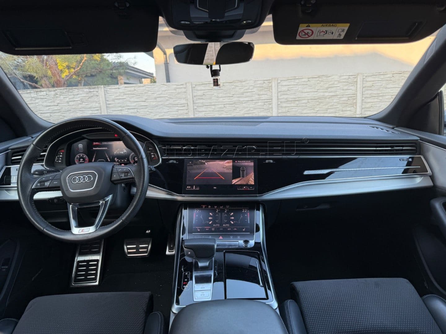 Audi Q8 50 3.0 TDI mHEV quattro tiptronic thumb 40