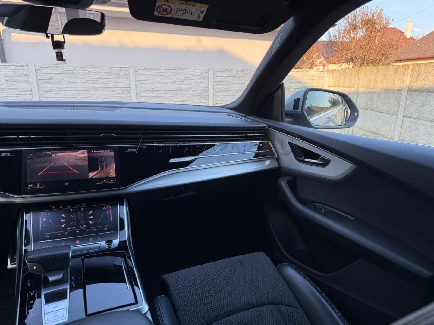 Audi Q8 50 3.0 TDI mHEV quattro tiptronic thumb 45