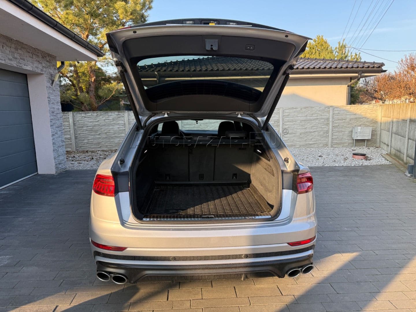 Audi Q8 50 3.0 TDI mHEV quattro tiptronic thumb 48