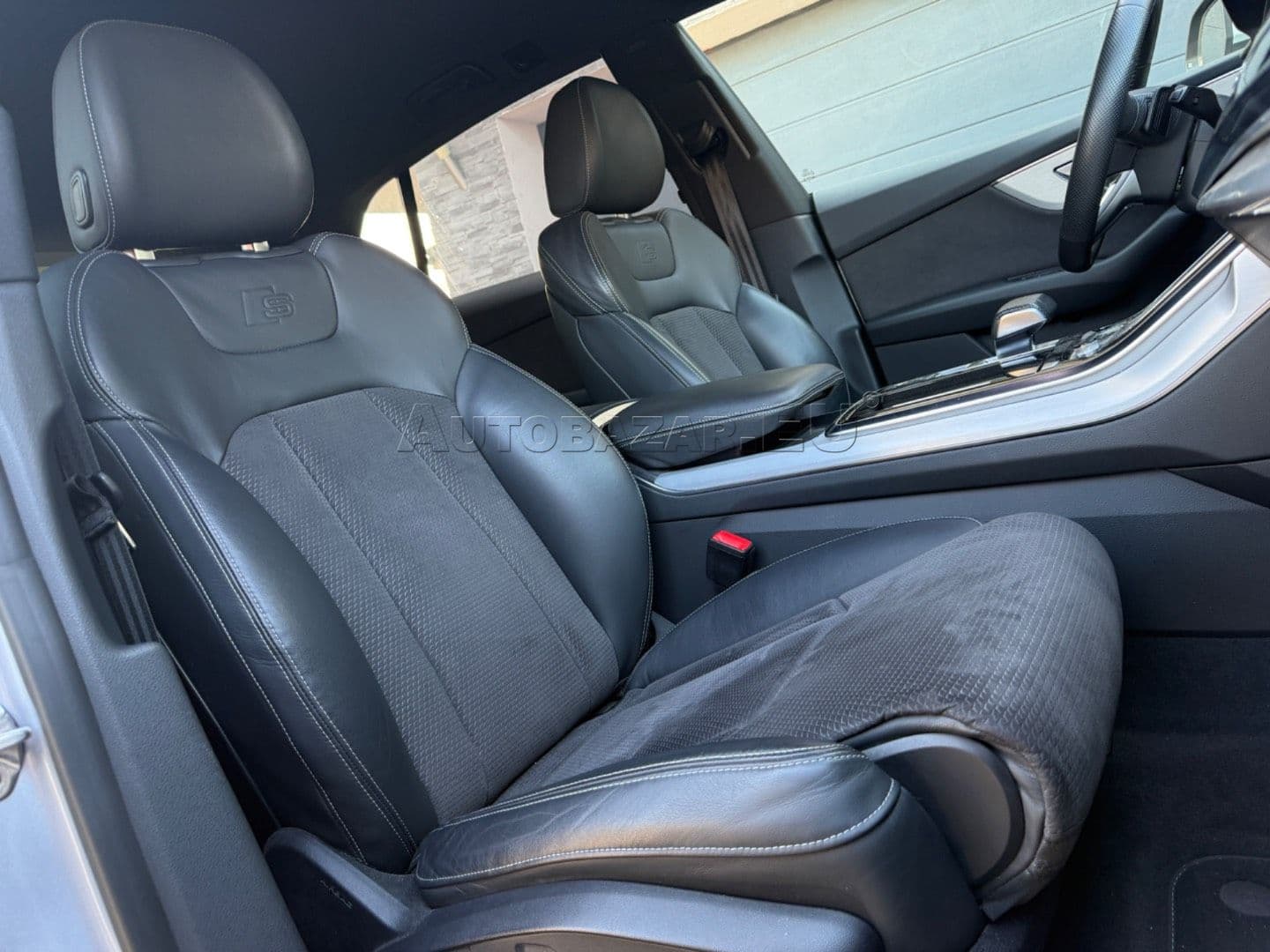 Audi Q8 50 3.0 TDI mHEV quattro tiptronic thumb 52