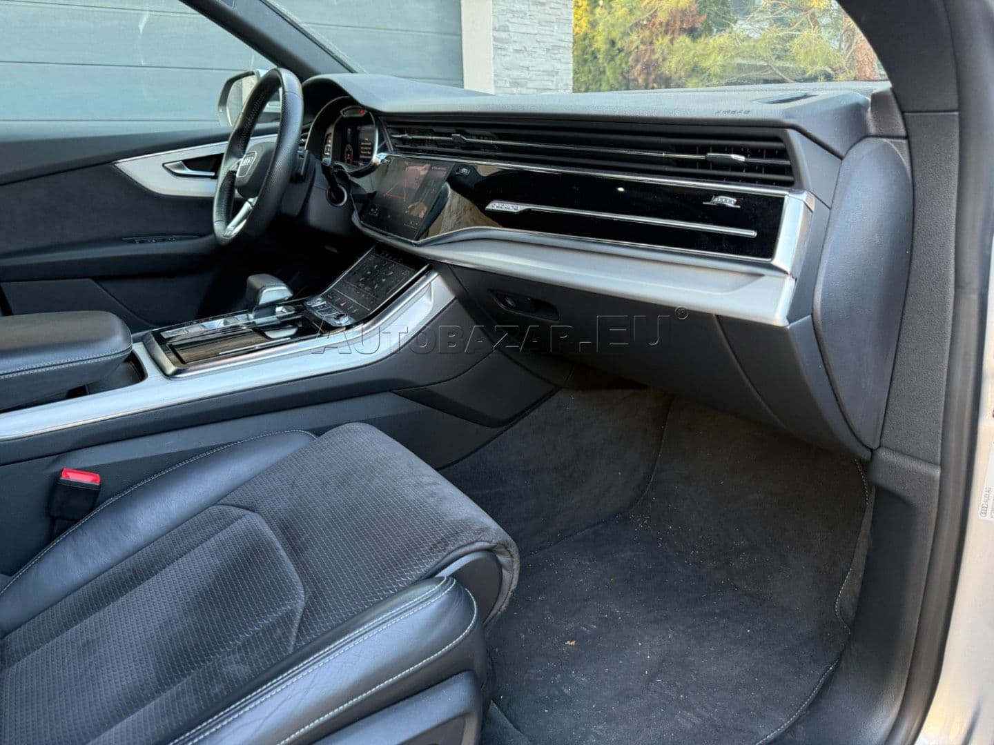 Audi Q8 50 3.0 TDI mHEV quattro tiptronic thumb 53