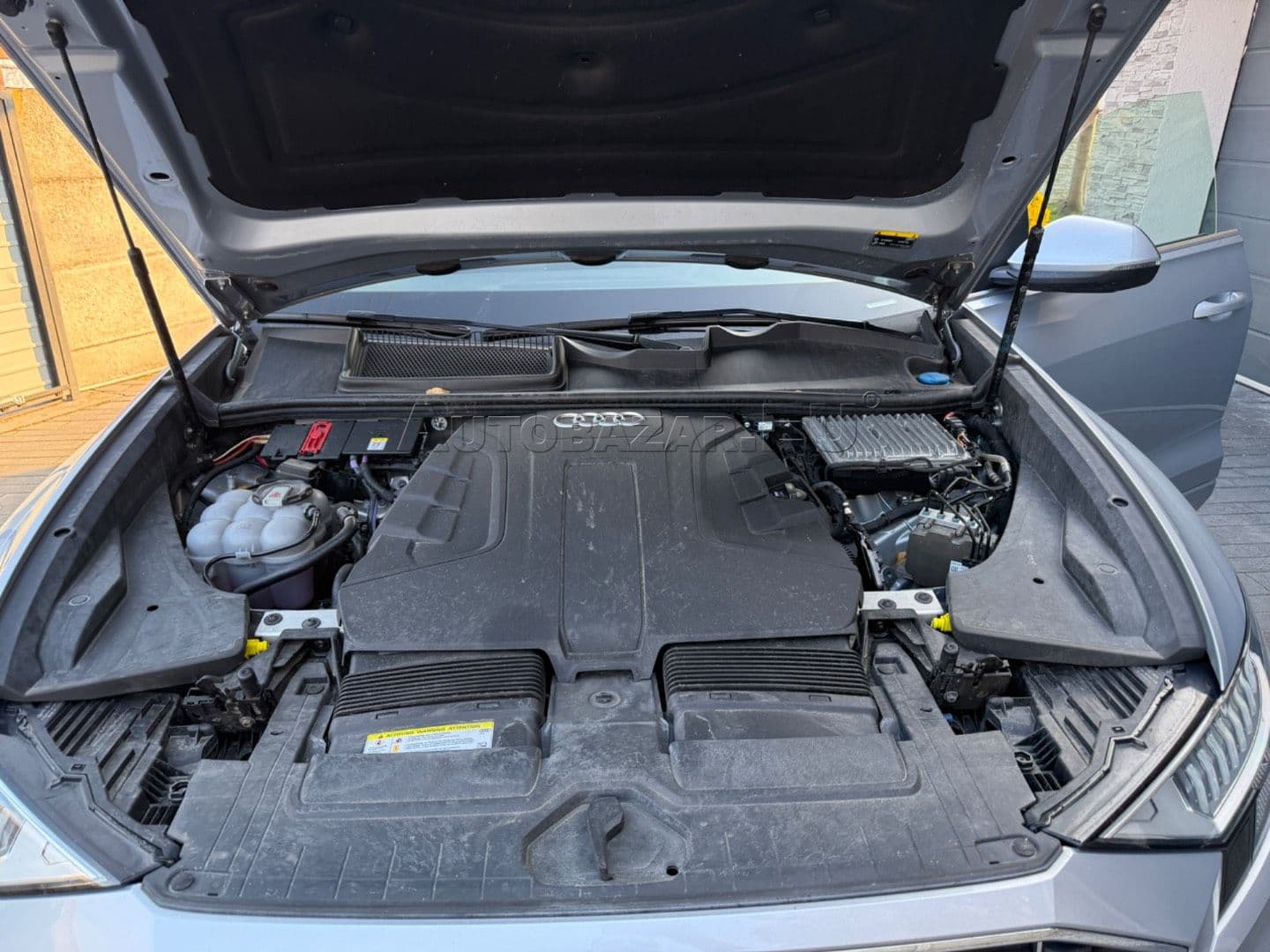 Audi Q8 50 3.0 TDI mHEV quattro tiptronic thumb 54